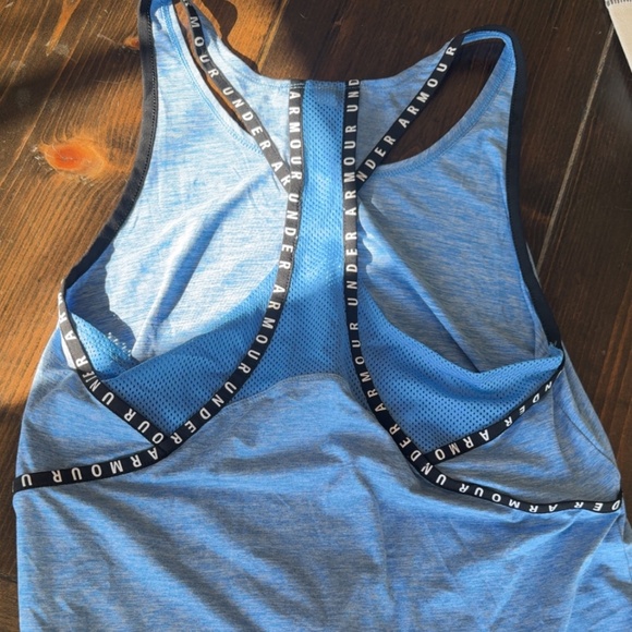 under armour workout tank - Picture 1 of 1